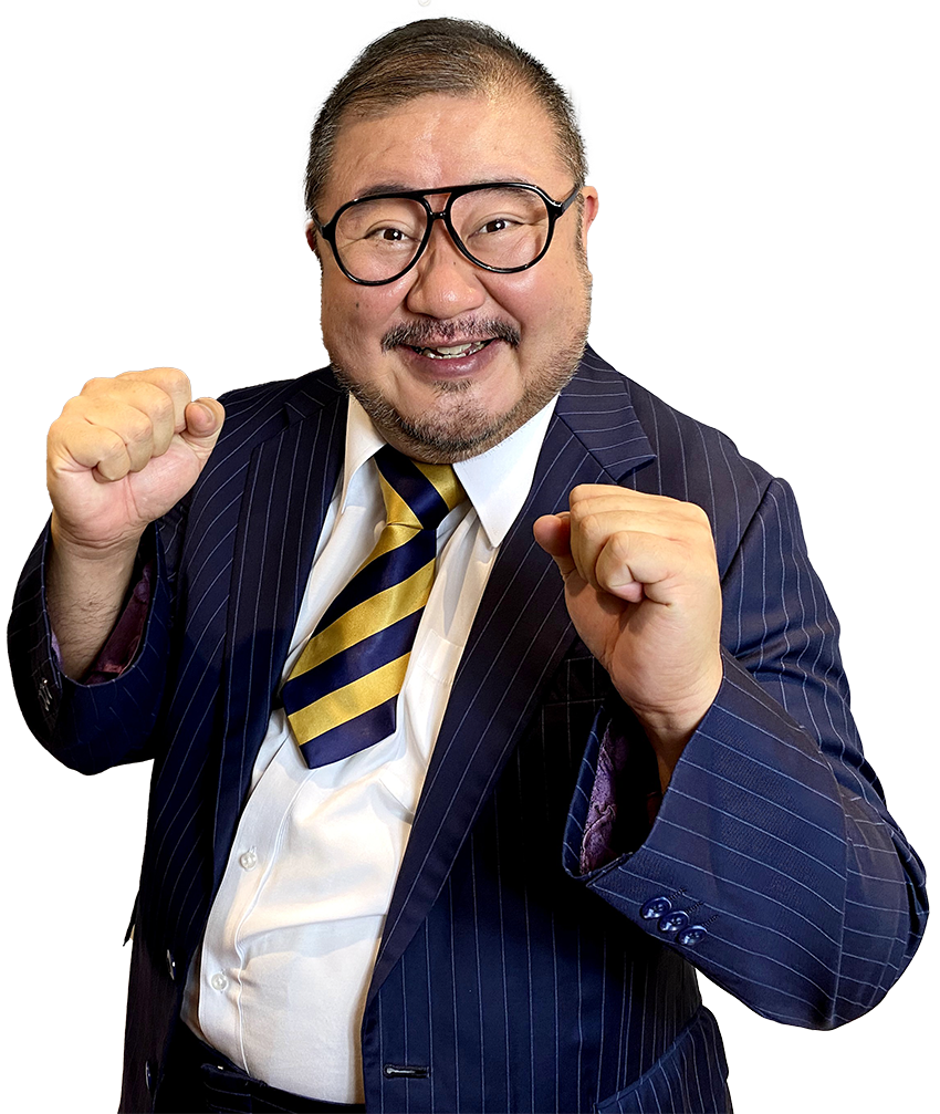 イメージキャラクター写真