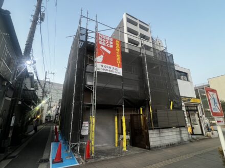 (株)大昌様＿現場シート事例写真