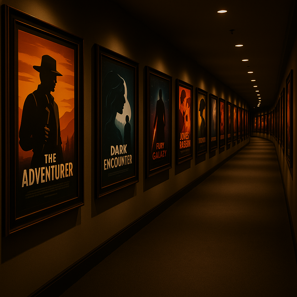 映画ポスター