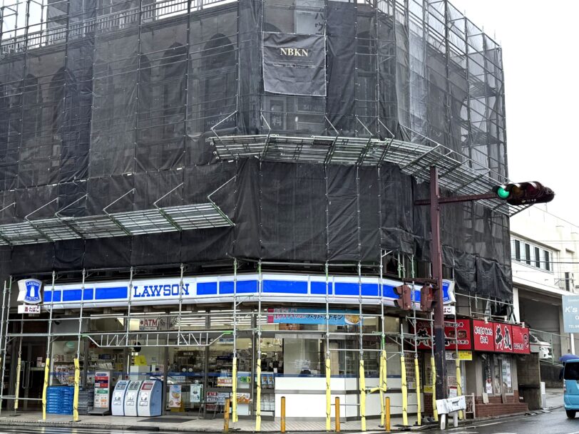 (株)NABEKEN様現場シート事例写真1